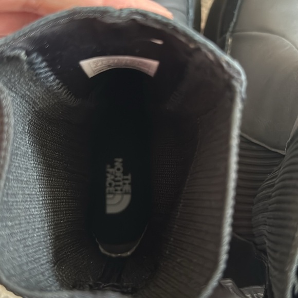 THE NORTH FACE Halseigh Knit Womens Shoes - Picture 5 of 11